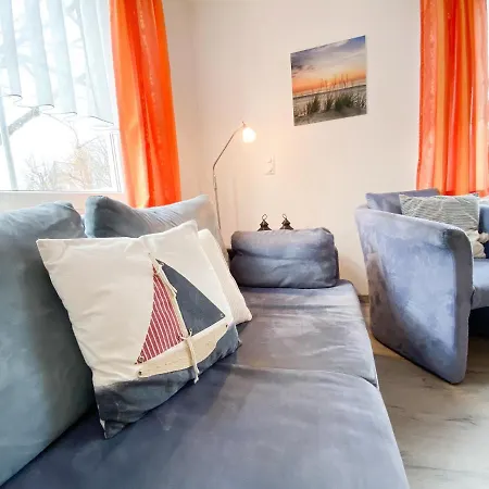 Appartamento Residenz Am Yachthafen, Whg 9 - A47896 Grömitz