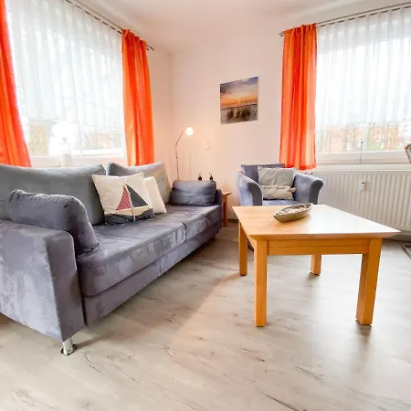 Residenz Am Yachthafen, Whg 9 - A47896 Grömitz