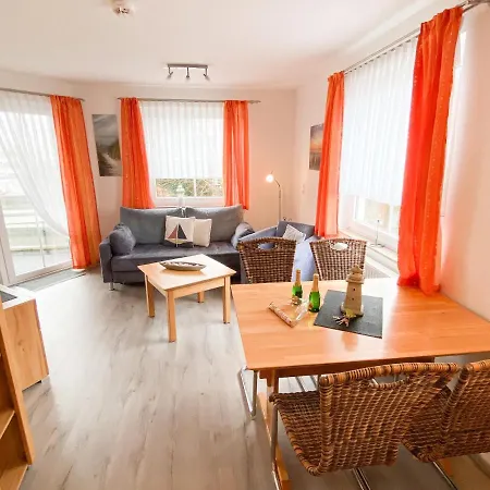 Residenz Am Yachthafen, Whg 9 - A47896 Appartamento Grömitz