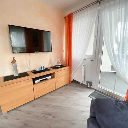 Appartamento Residenz Am Yachthafen, Whg 9 - A47896 Grömitz