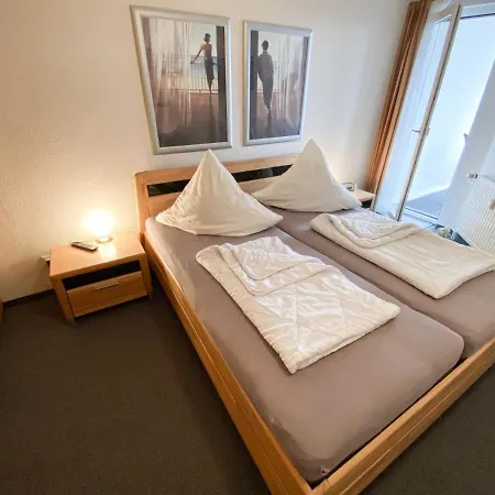 Appartamento Residenz Am Yachthafen, Whg 9 - A47896