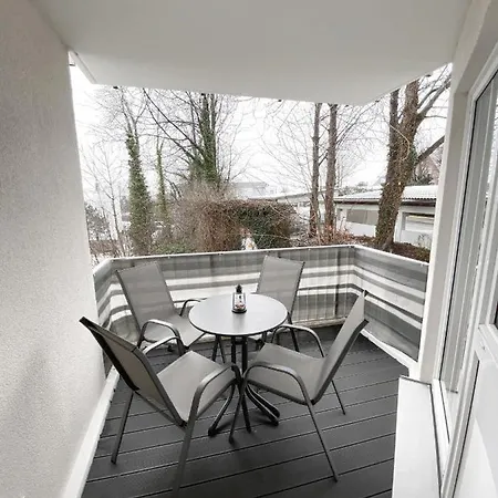 Appartamento Residenz Am Yachthafen, Whg 9 - A47896 *